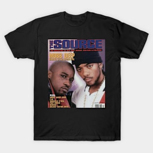 mobb deep source T-Shirt